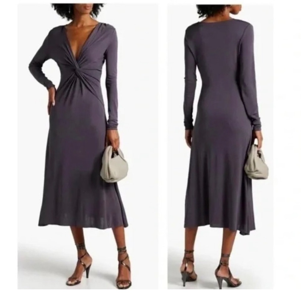 Rag & Bone Jules Twisted Dress Size M